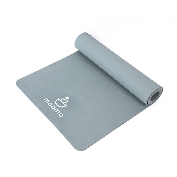 Tappetino Yoga in TPE Mooma 183 x 60 cm