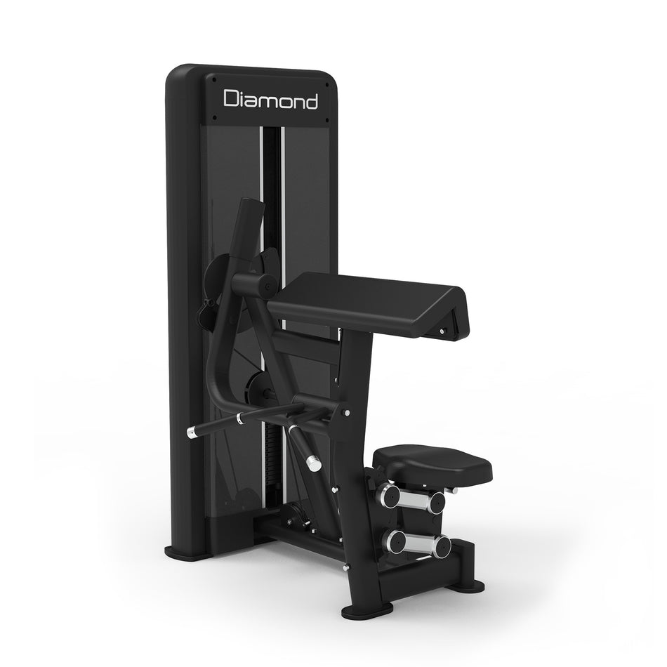Biceps Curl Diamond Professional Serie 550