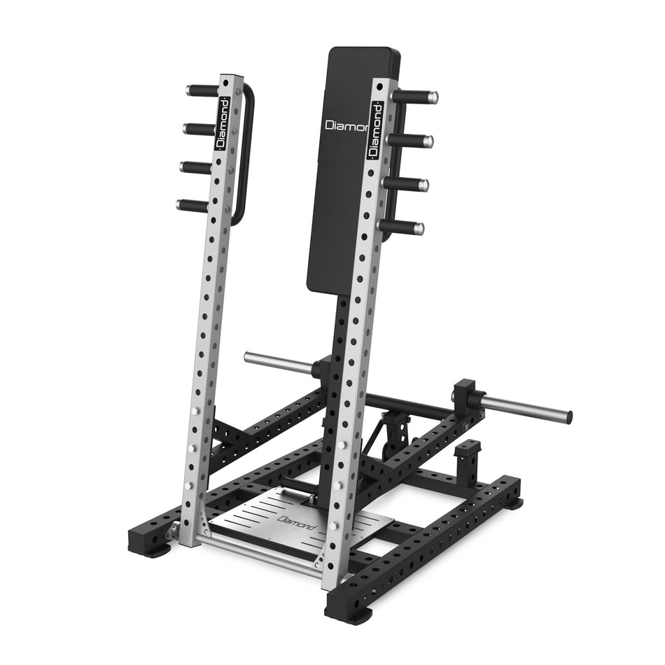 Standing Chest Press Diamond Professional Serie Rigs