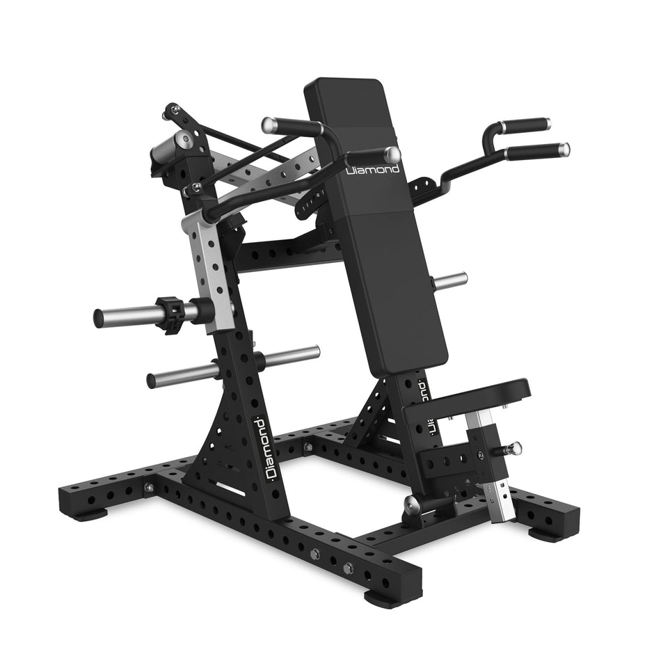 Scissor  Shoulder Lateral Rise Diamond Professional Serie Rigs