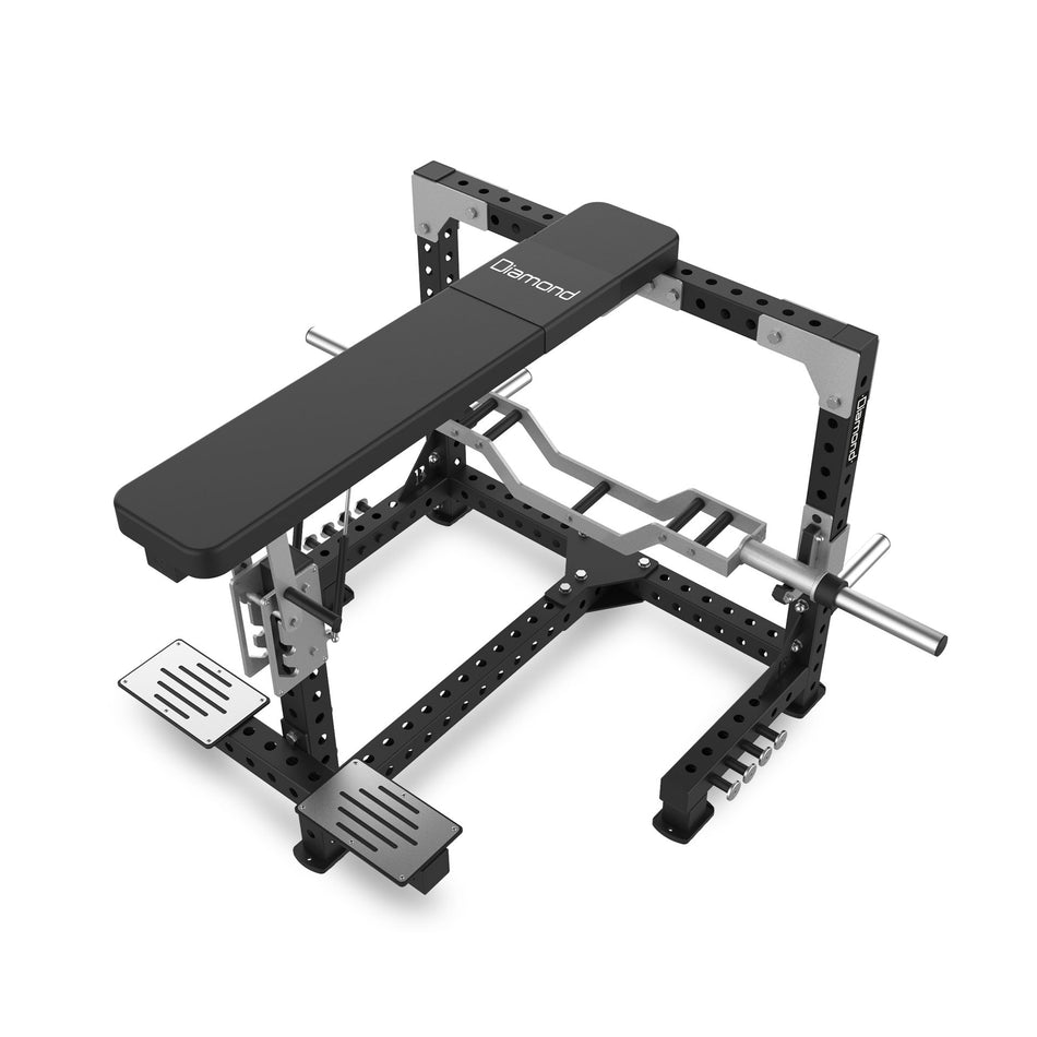 Seal Row Diamond Professional Serie Rigs