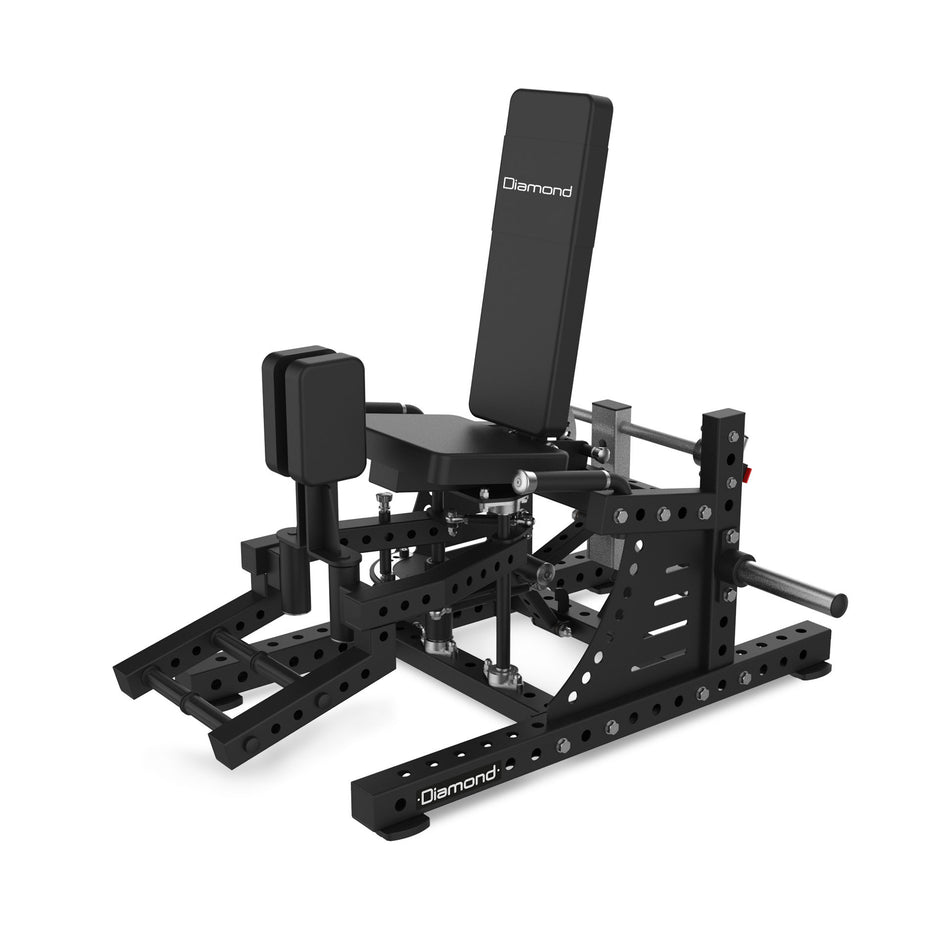 Combo Abductor - Adductor Diamond Professional Serie Rigs