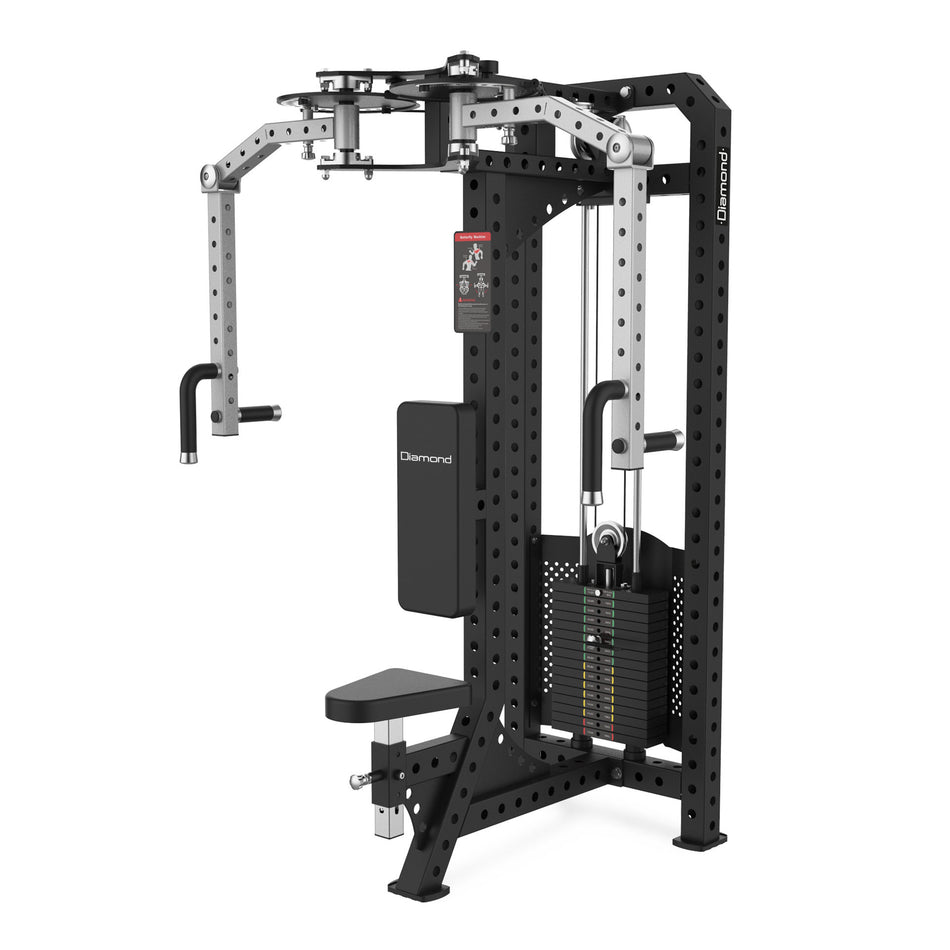 Pectoral fly - Rear deltoid Diamond Professional Serie Rigs