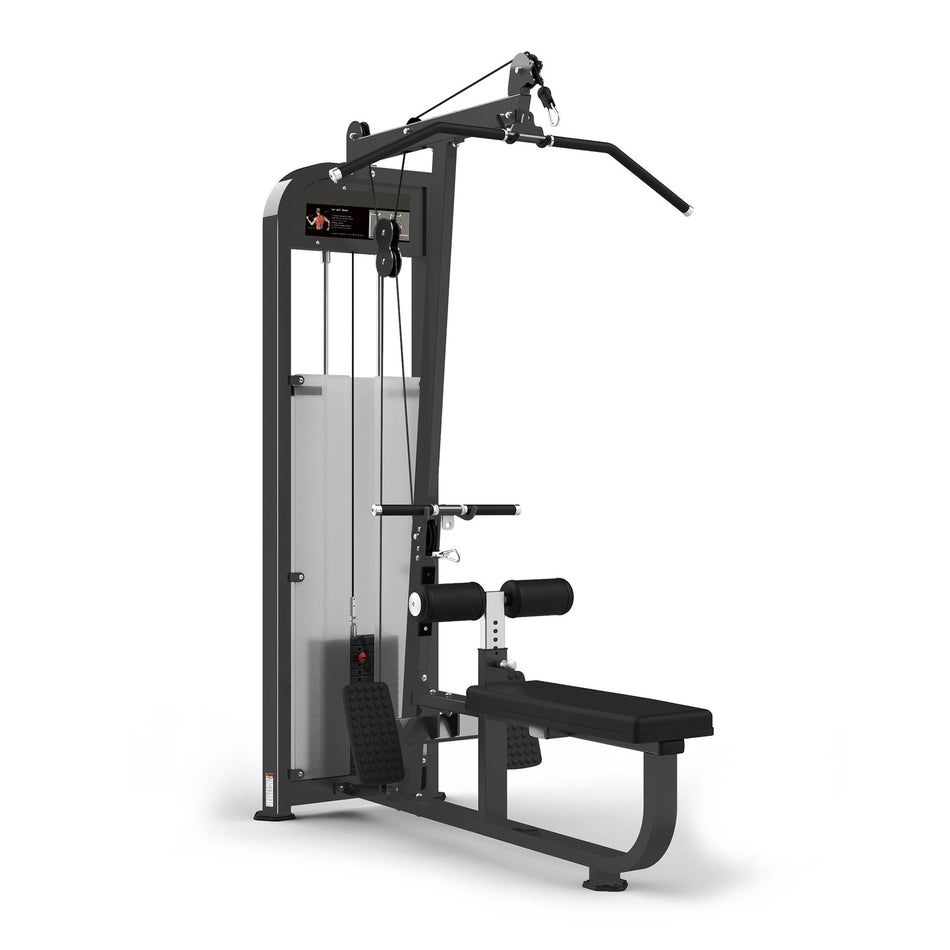 Lat Pulldown Diamond Professional Serie RS
