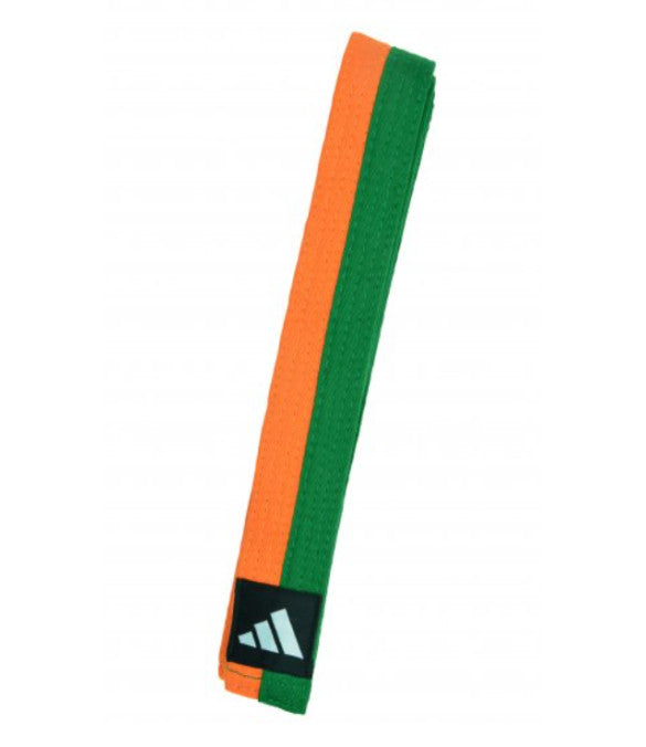 Cintura Adidas Bicolore Arancio/Verde 290 cm