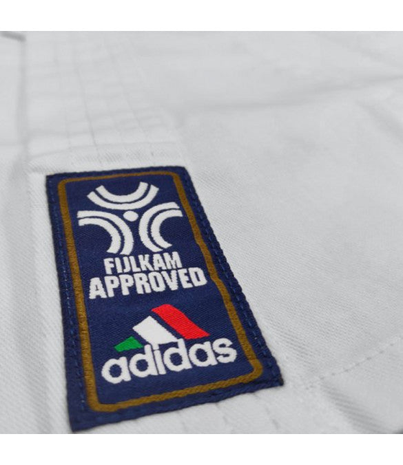 Judogi Adidas Adistart J250 - Fijlkam