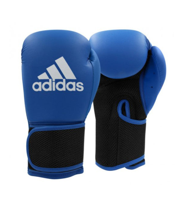 Guantoni Adidas AdiStart Blu 10 Oz
