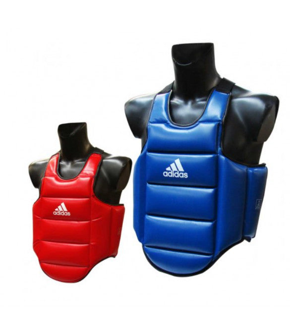 Corpetto Adidas reversibile taglia L
