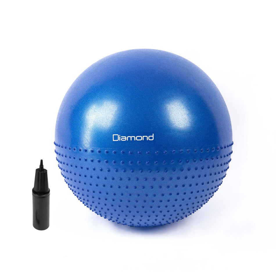 Gym ball Pro Diamond Professional diam. 75cm