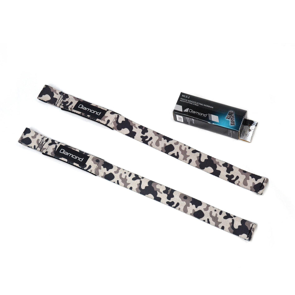 Fasce per Weightlifting Morbida Diamond Professional