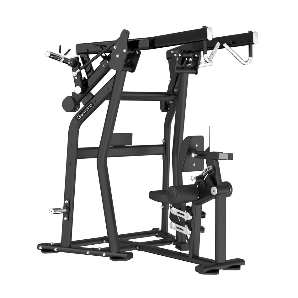 Front Lat Pulldown  Diamond Professional Serie 700