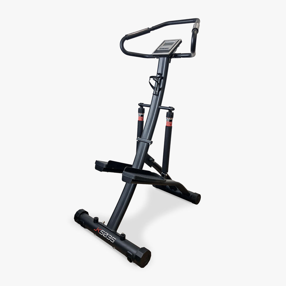 Stepper JK Fitness JK 5035 - a pistoni idraulici