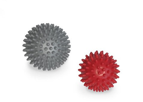 Coppia sfere massaggianti Jk Fitness