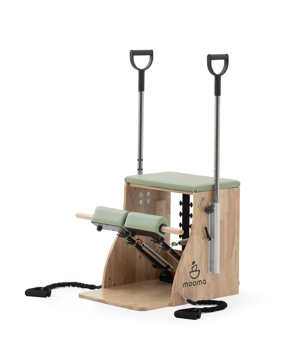 Chair pilates in legno Mooma