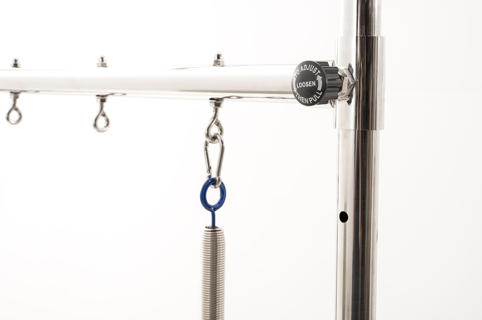 Lettino Reformer in legno Cadillac Mooma