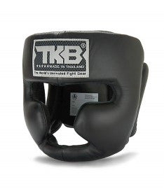 Casco Top King Full Coverage Nero L