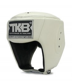 Casco Top King Super Bianco M