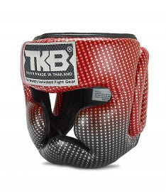 Casco Top King Super Star Rosso M