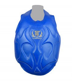 Corpetto Top King Competition Blu S