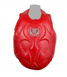 Corpetto Top King Competition Rosso M