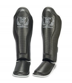 Paratibia Top King Empower Bianco/Argento XL