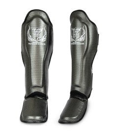 Paratibia Top King Empower Nero/Argento XL