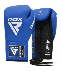Guantoni RDX Pro Fight Apex 2 Blu 8 oz