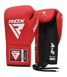 Guantoni RDX Pro Fight Apex 2 Rosso 8 oz