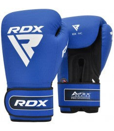 Guantoni RDX Pro Fight Apex 5 Blu 10 oz