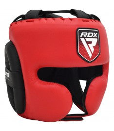 Casco RDX Pro Training Apex 4 Rosso XL