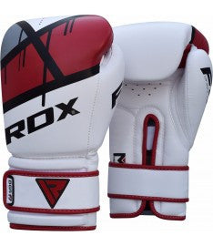 Guantoni RDX F7 Rosso 10 oz