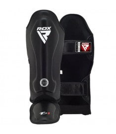 Paratibia RDX T1 Nero - approvato WAKO - L