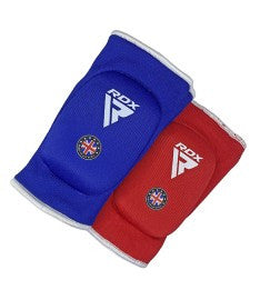 Gomitiere RDX T1 Blu/Rosso Double Face - approvato WAKO - M