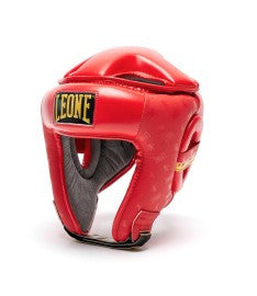 Casco Leone DNA Rosso L