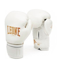 Guantoni Leone Black&White Bianco GN059 10 ozM