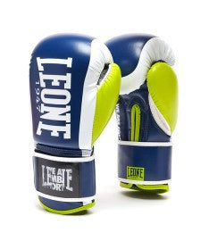 Guantoni Leone Logo Wacs GN333 Blu 12 oz