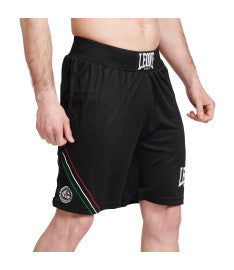 Pantaloncino Boxe Leone Flag S