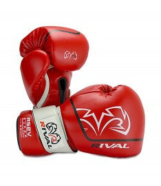 Guantoni Rival RS2V 2.0 Rosso 18 oz