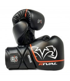 Guantoni Rival RS1 2.0 Ultra Sparring Nero 18 oz