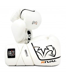 Guantoni Rival RS1 2.0 Ultra Sparring Bianco 18 oz