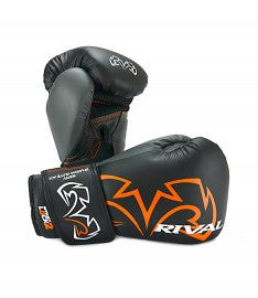 Guantoni da Sparring Rival RS11V Nero 16 oz