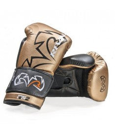 Guantoni da Sparring Rival RS11V Oro 18 oz
