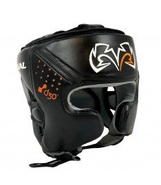 Casco Rival RHG10 Nero L