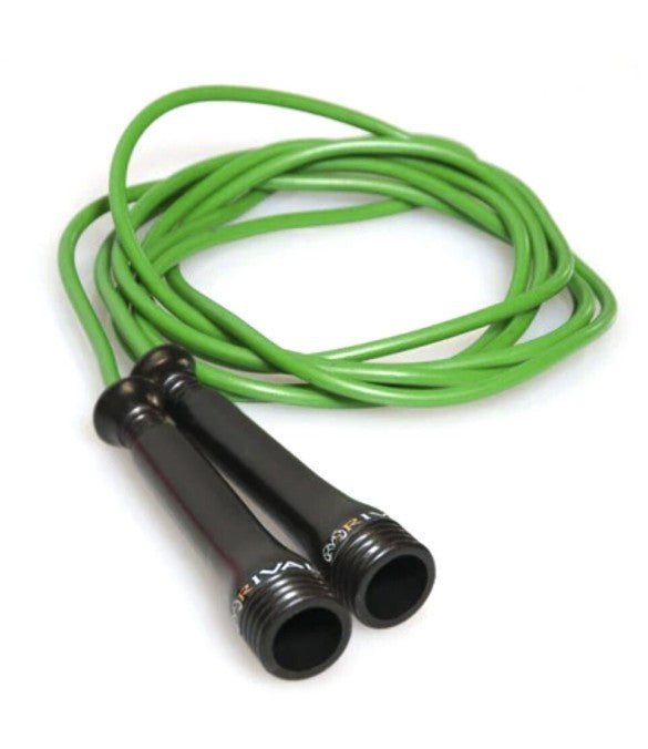 Corda da salto Rival cm 275 verde