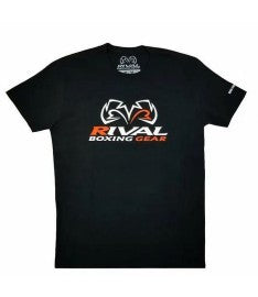 T-shirt Rival Nera L