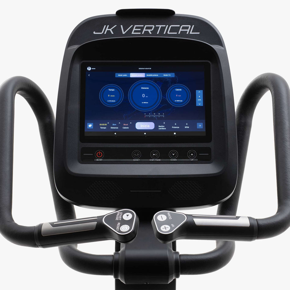 Cyclette JK Fitness Vertical  JKV 26 TFT
