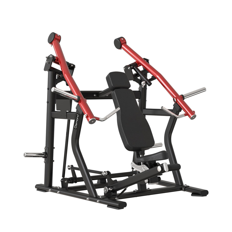 Incline Chest press Diamond Professional Serie 600
