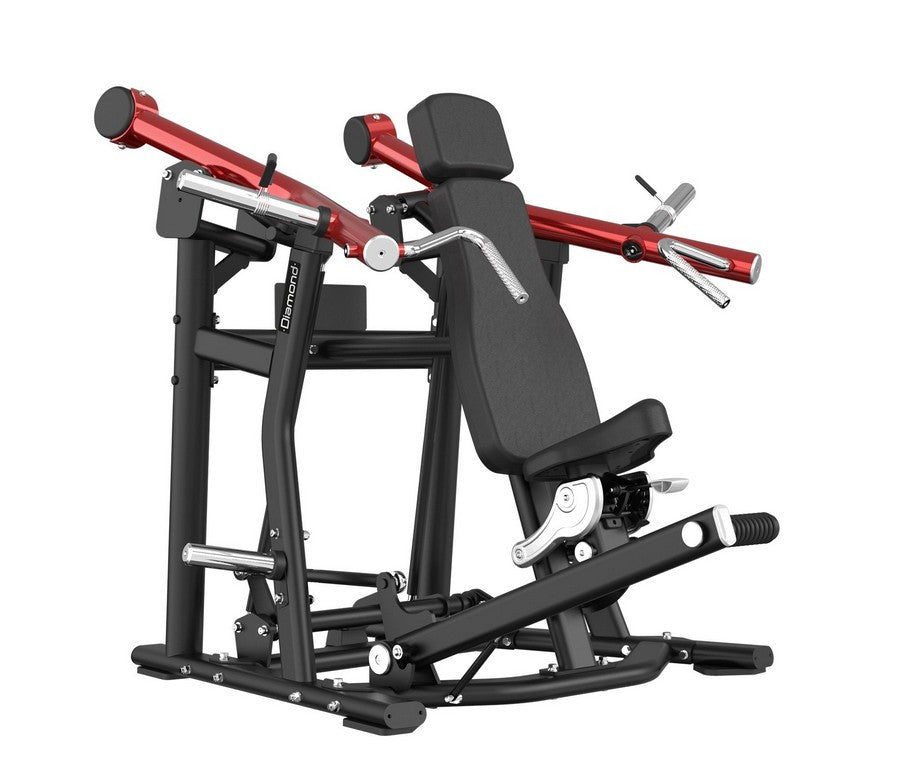 Shoulder press Diamond Professional Serie 600