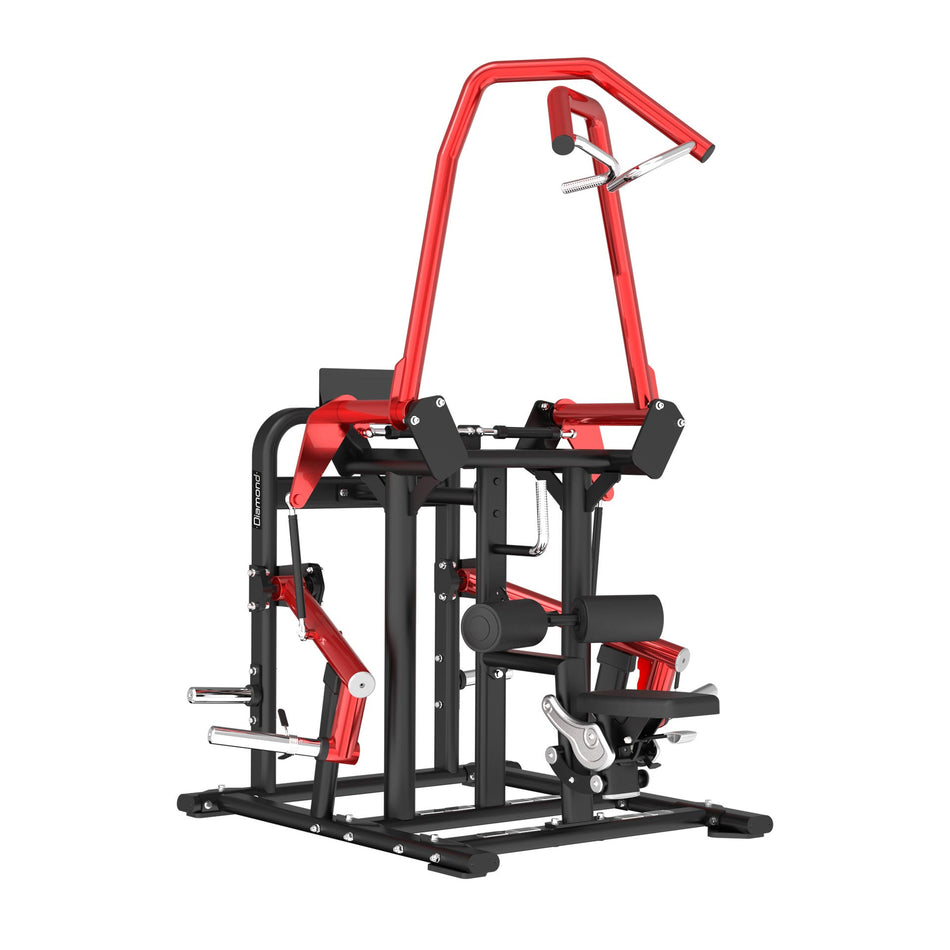 Circular Pulldown Diamond Professional Serie 600