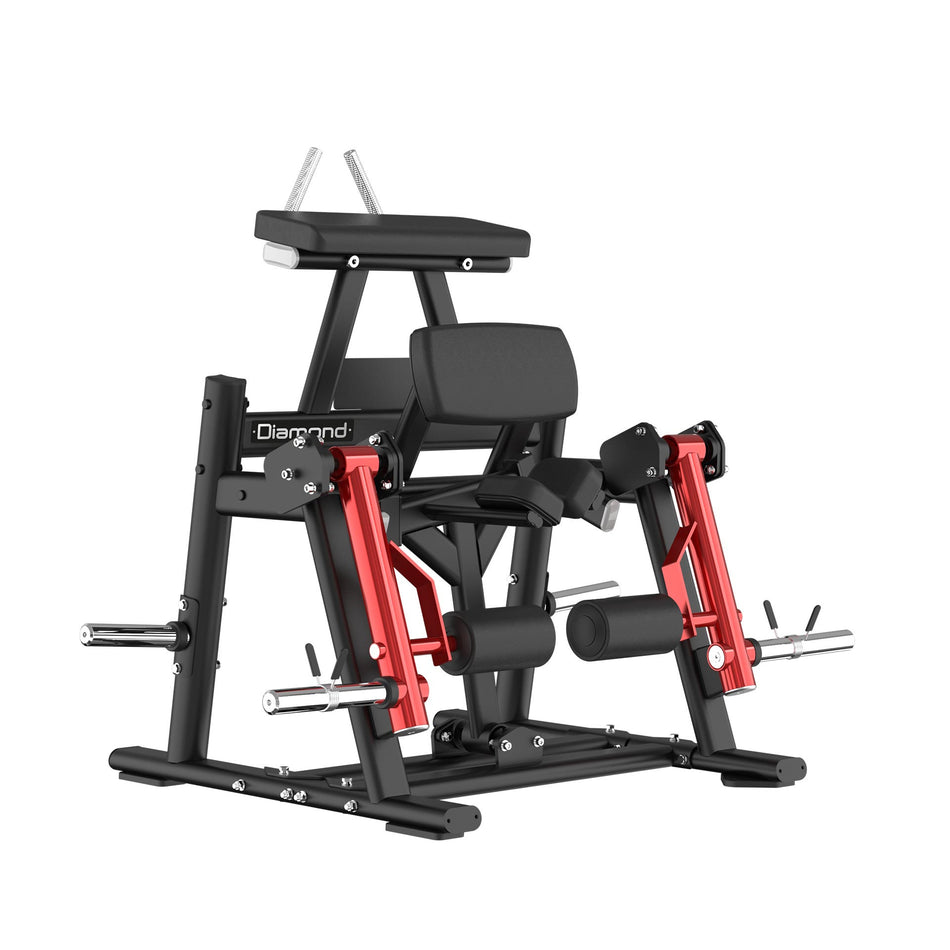 Standing Leg Curl Diamond Professional Serie 600